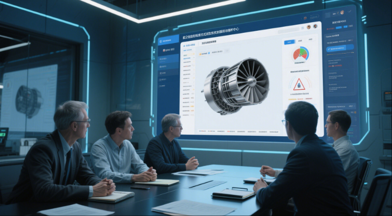 航空发动机部件试验软件