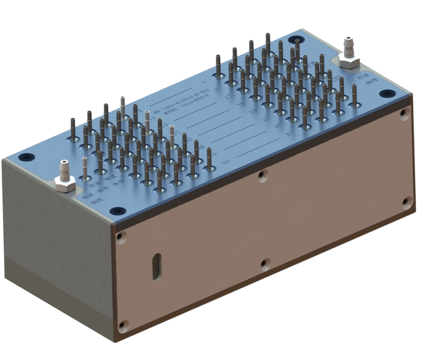 64通道压力扫描阀-EA2564A